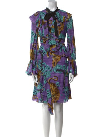 Gucci 2016 Knee-Length Dress