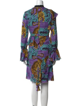 Gucci 2016 Knee-Length Dress