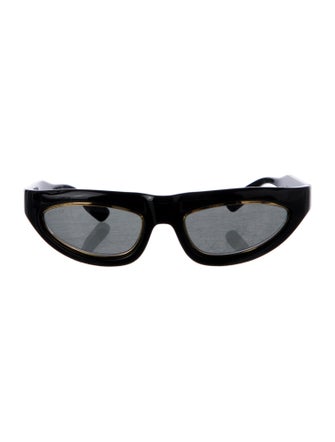 Gucci GG Logo Cat-Eye Sunglasses