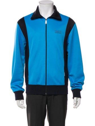 Gucci 2018 Tiger Head Accent Bomber Jacket