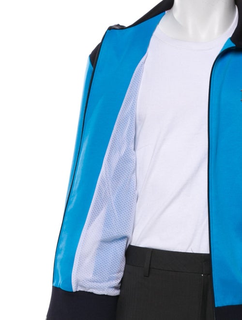 Gucci 2018 Tiger Head Accent Bomber Jacket