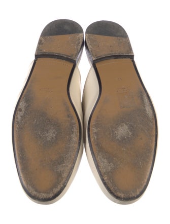 Gucci Princetown Horsebit Accent Mules