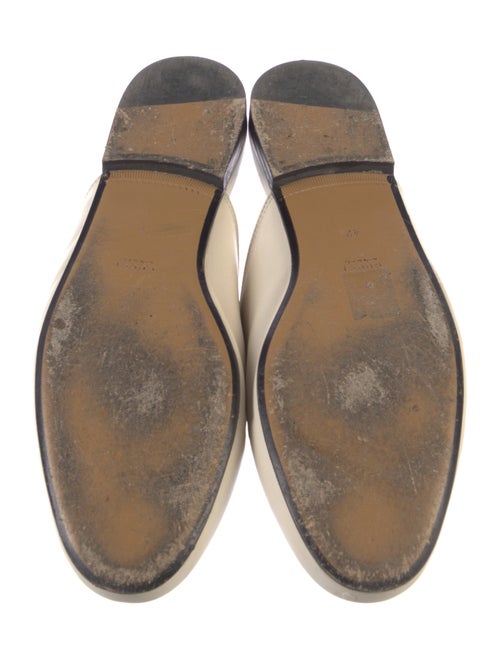 Gucci Princetown Horsebit Accent Mules