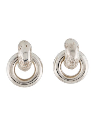 Gucci Door Knocker Drop Earrings