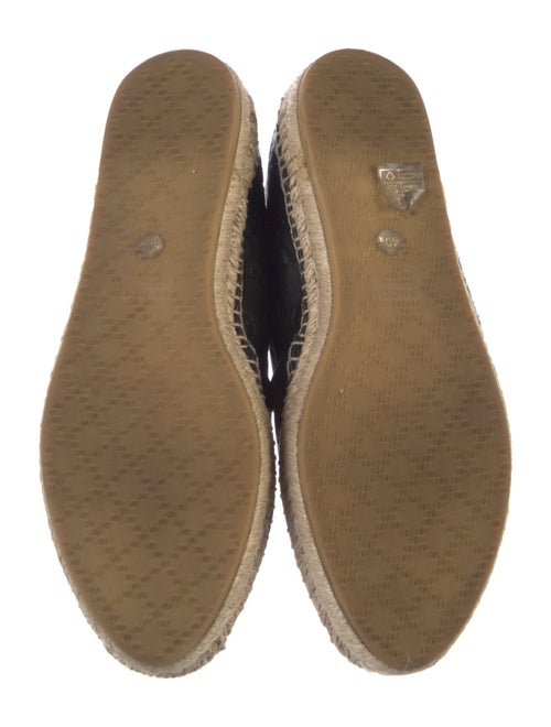 Gucci GG Signature Leather Espadrilles