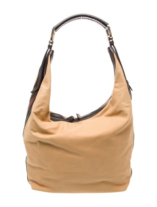 Gucci GG Supreme Shoulder Bag