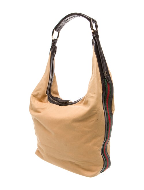 Gucci GG Supreme Shoulder Bag