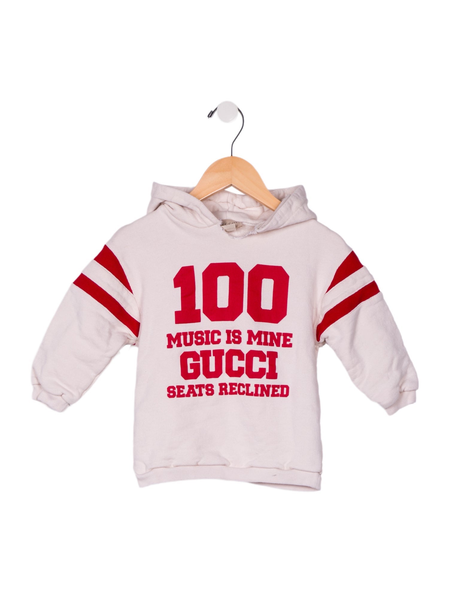 Gucci Toddler Boys' Graphic Hooded Sweatshirt