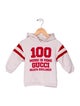 Gucci Toddler Boys' Graphic Hooded Sweatshirt