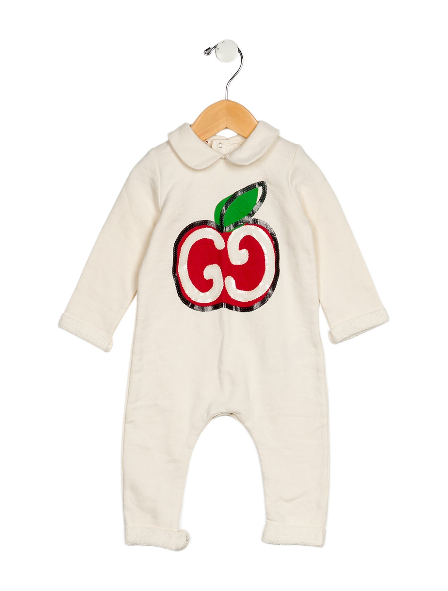 Gucci Girl's Onesie