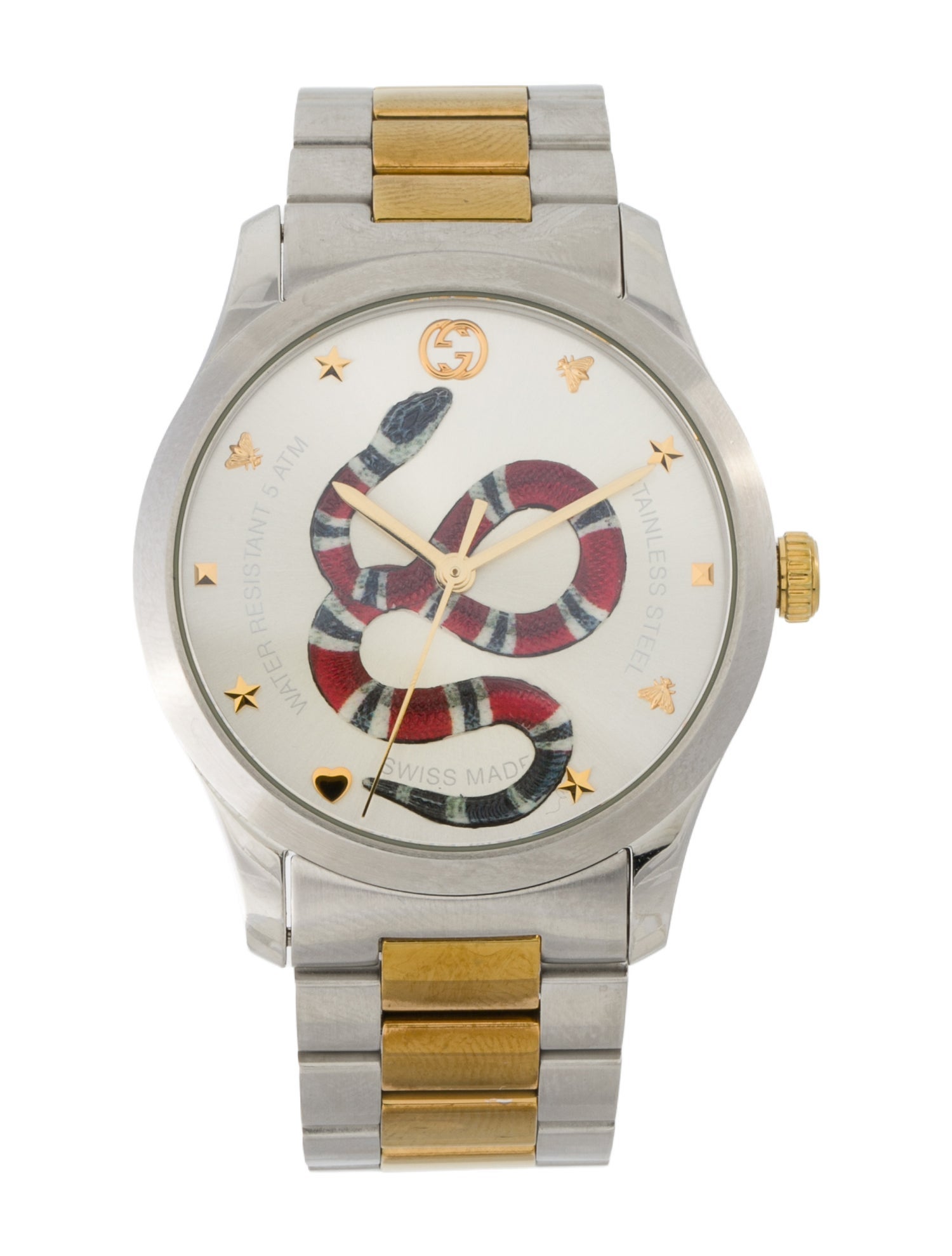 Gucci G-Timeless Watch