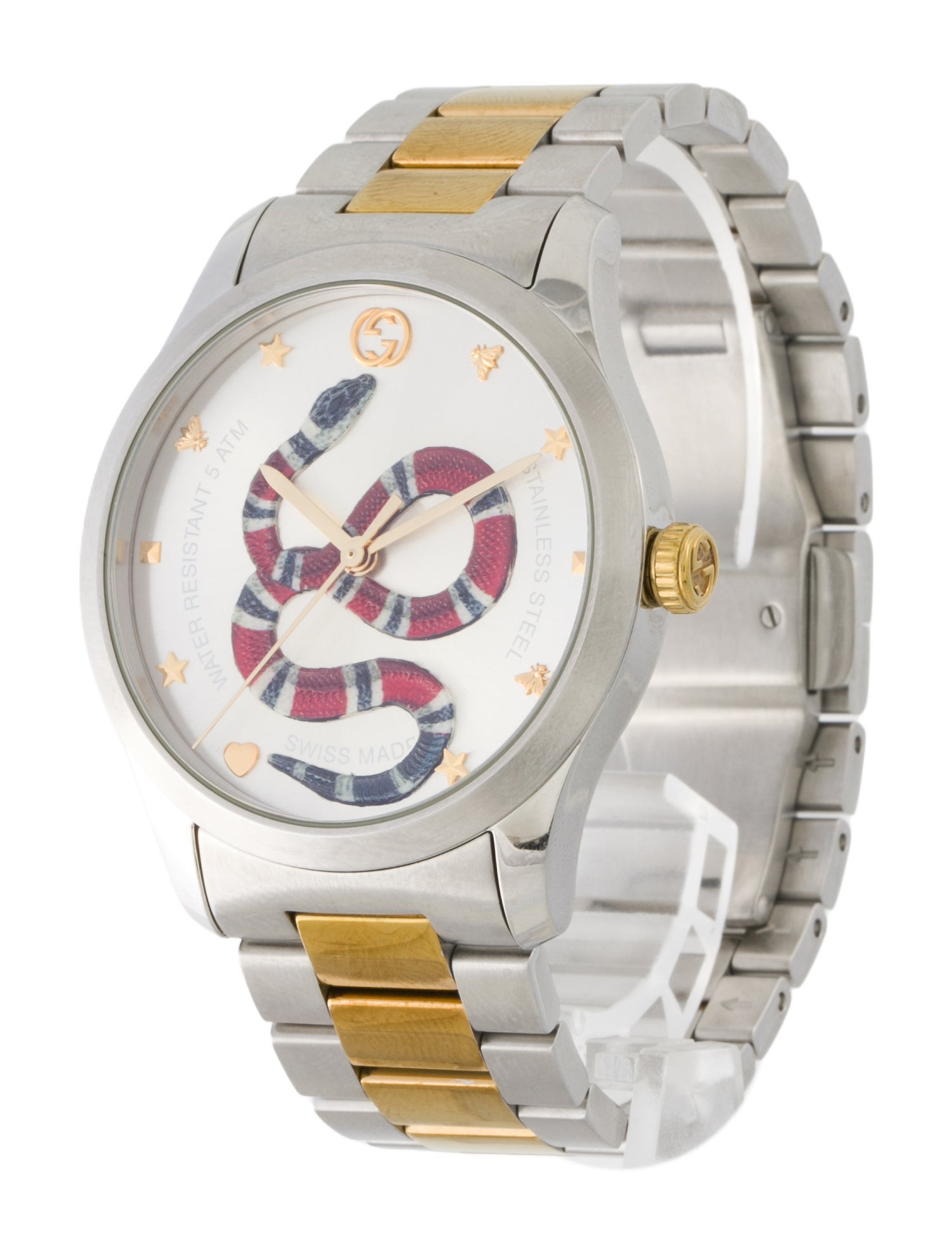 Gucci G-Timeless Watch