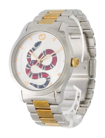 Gucci G-Timeless Watch