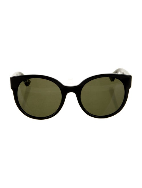 Gucci Oversize Tinted Sunglasses