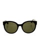 Gucci Oversize Tinted Sunglasses
