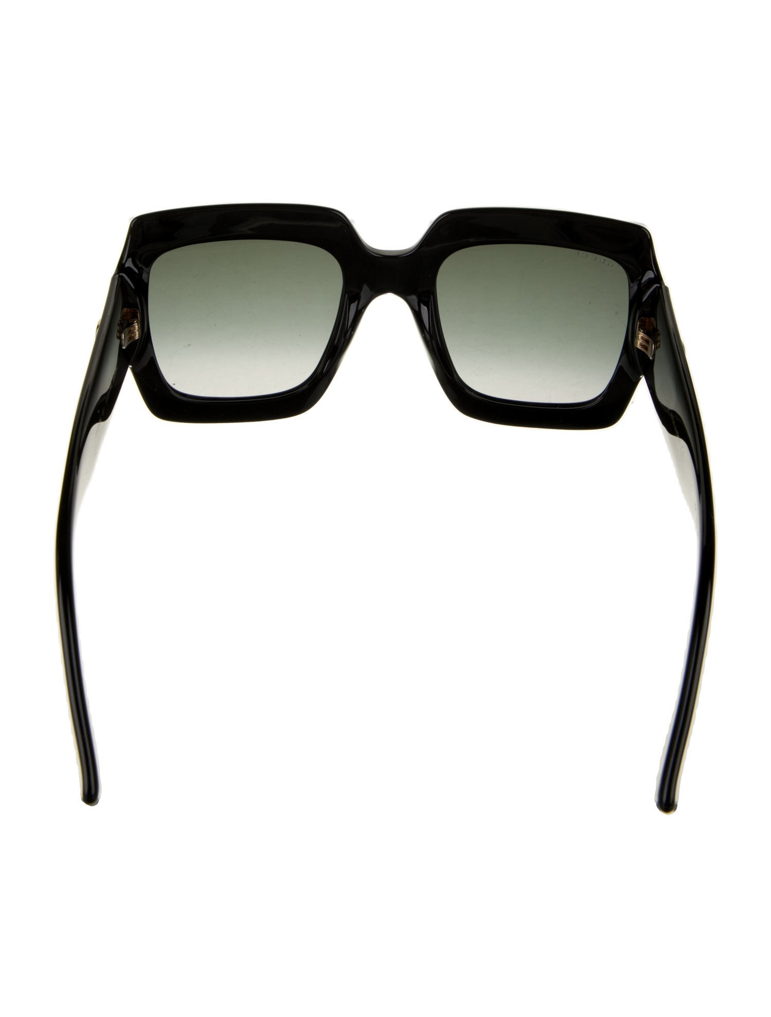 Gucci Square Gradient Sunglasses