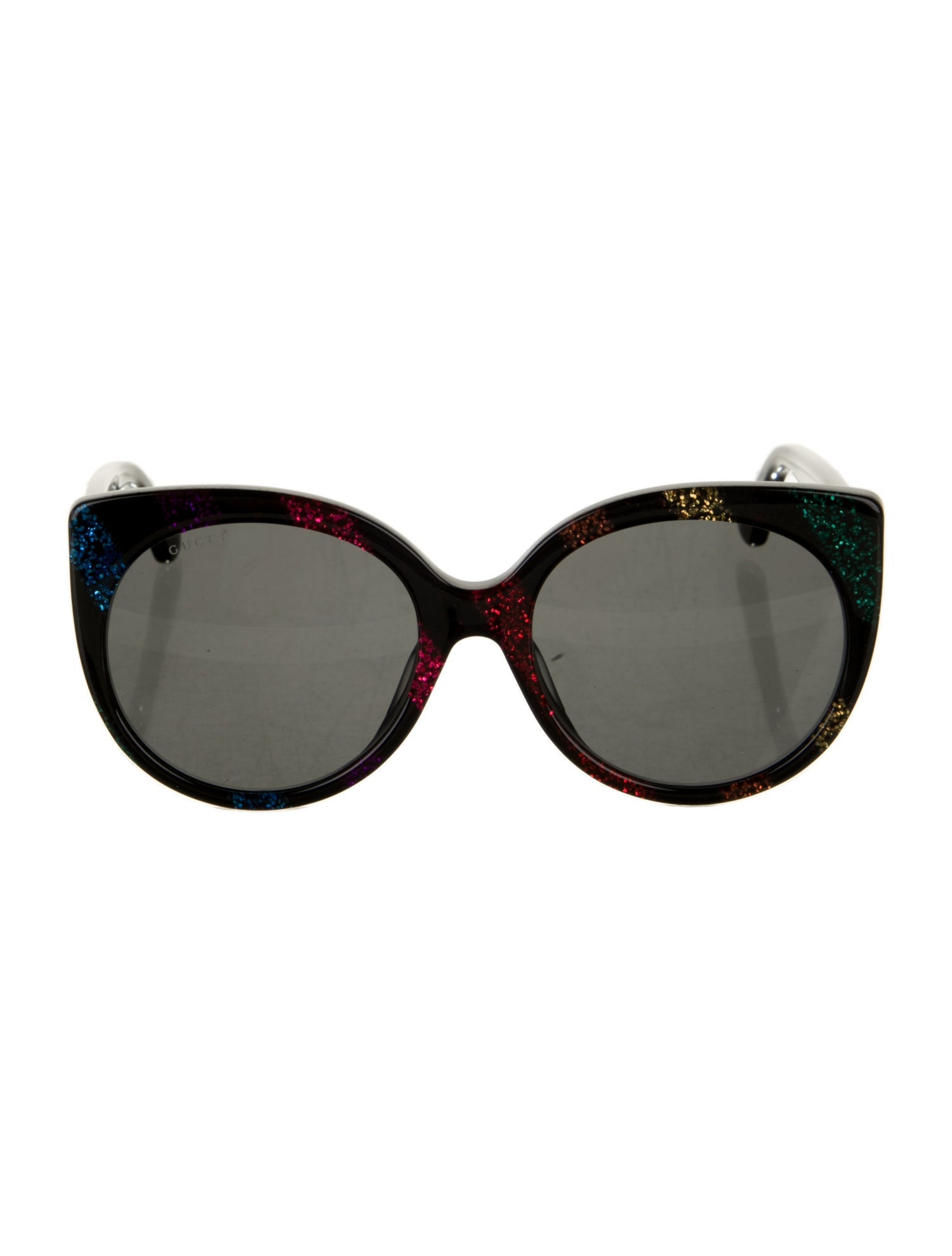 Gucci Oversize Tinted Sunglasses