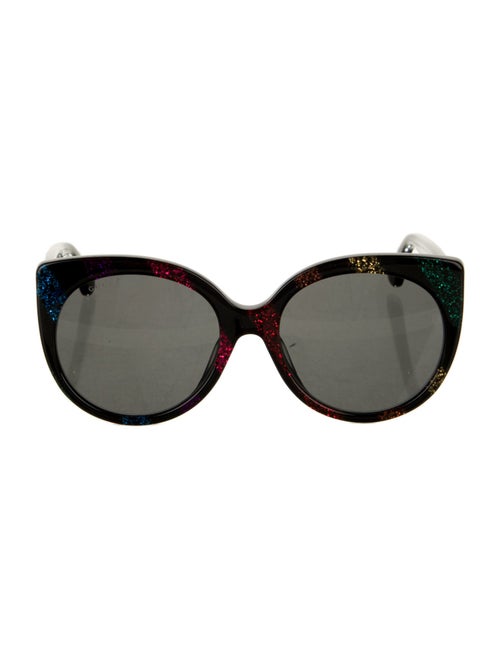 Gucci Oversize Tinted Sunglasses