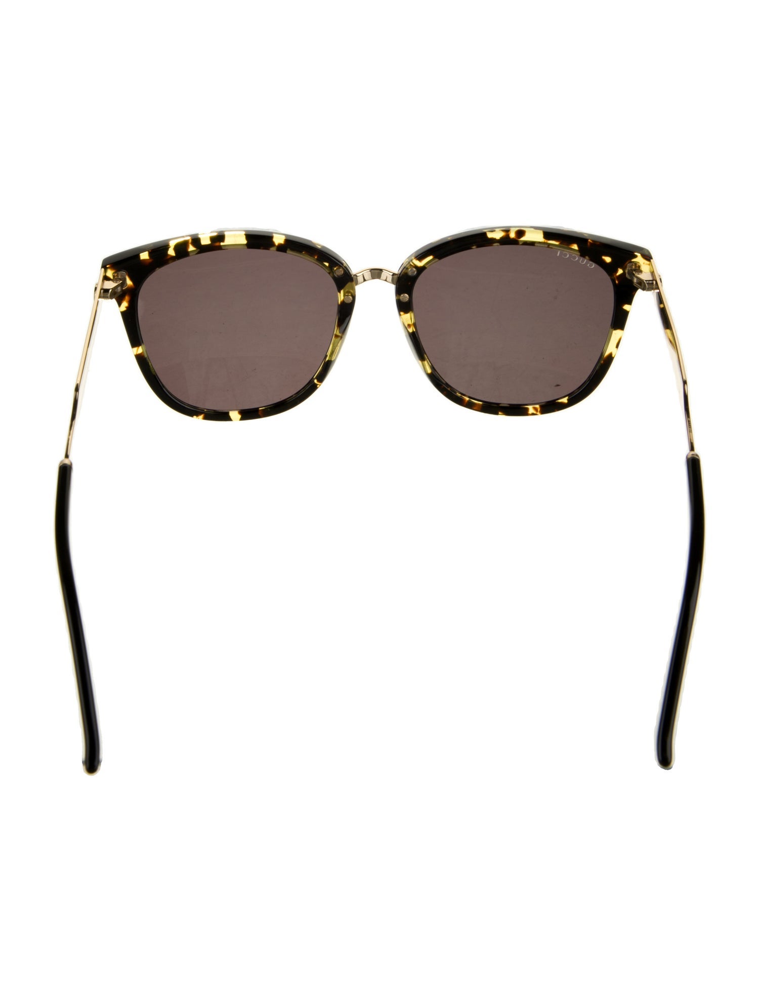 Gucci Oversize Tinted Sunglasses