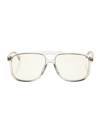Gucci Oversize Eyeglasses