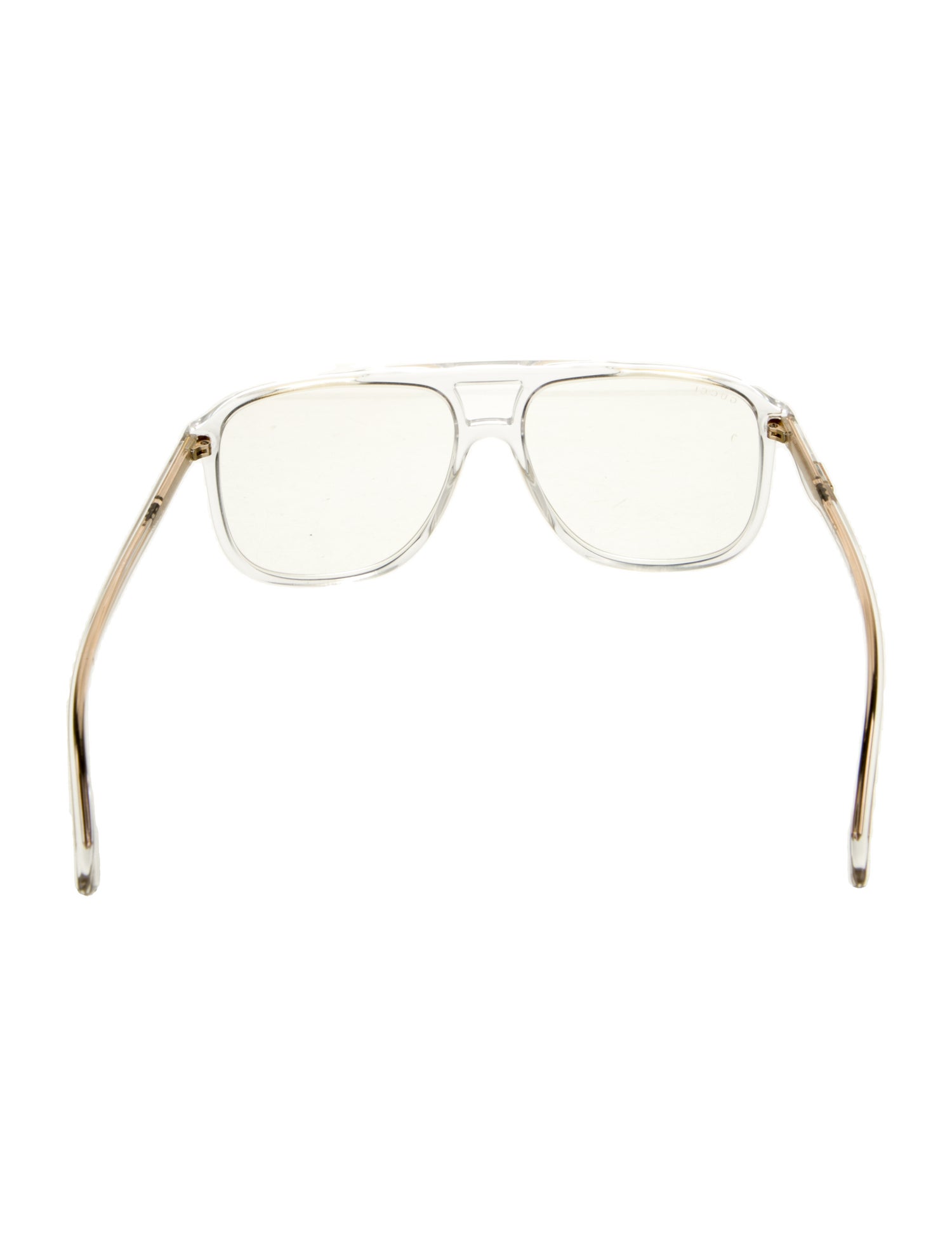 Gucci Oversize Eyeglasses