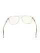 Gucci Oversize Eyeglasses