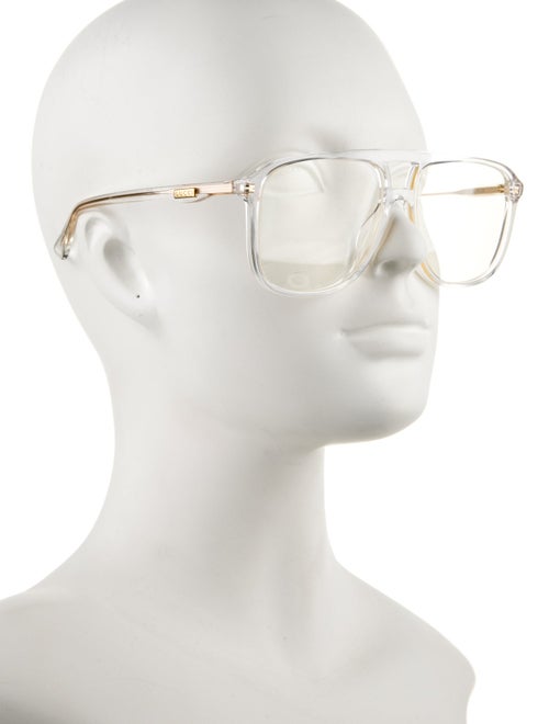 Gucci Oversize Eyeglasses