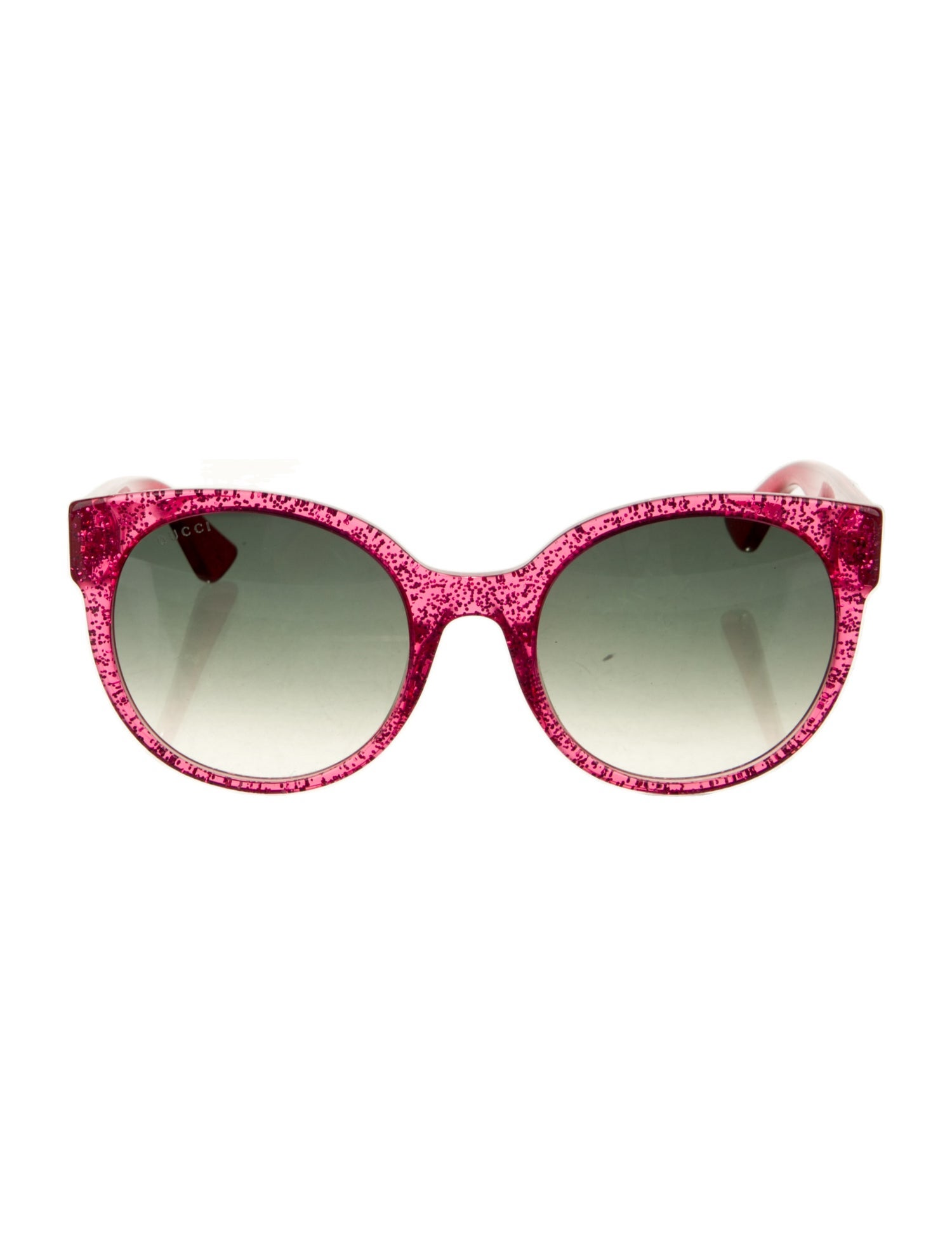 Gucci Cat-Eye Gradient Sunglasses