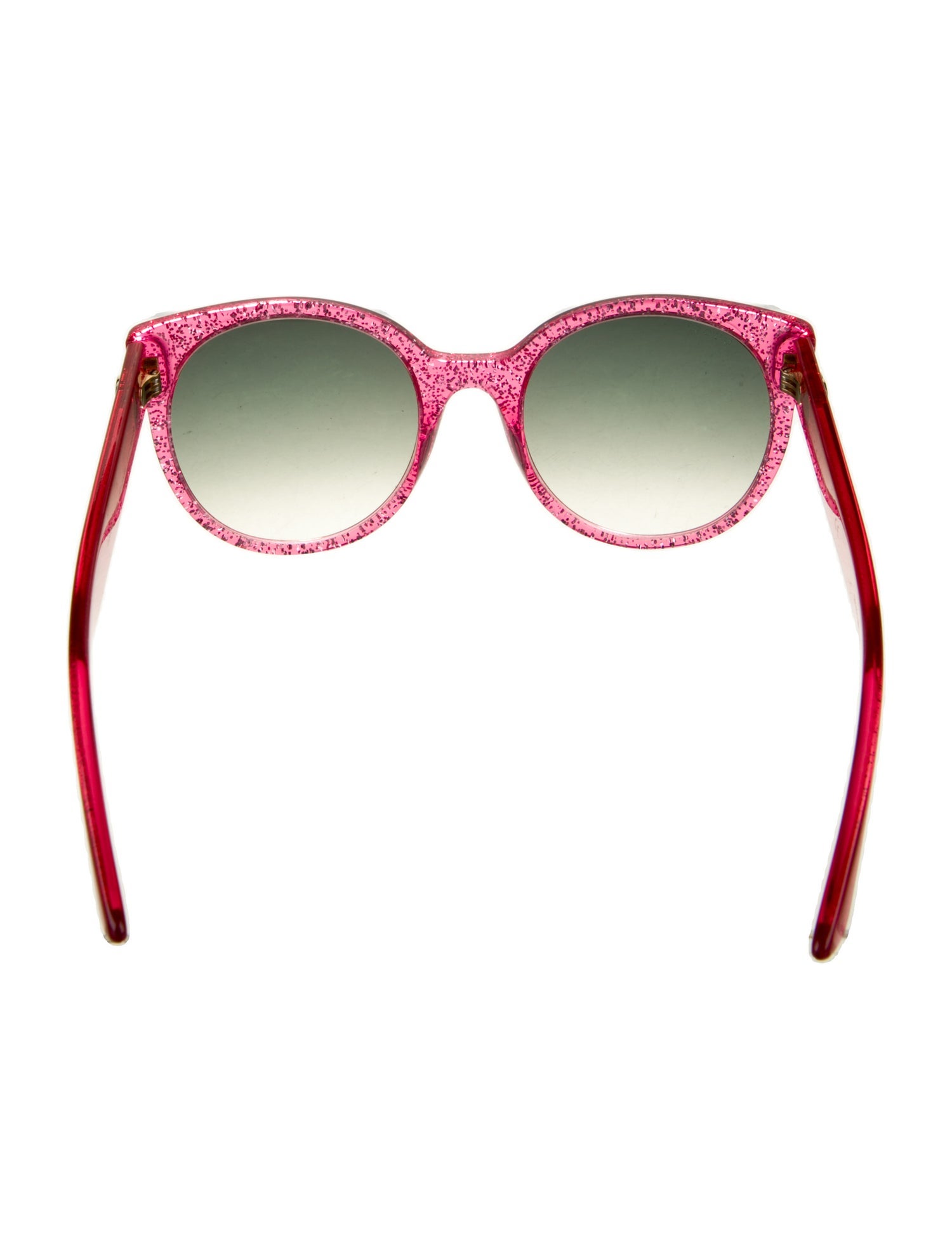 Gucci Cat-Eye Gradient Sunglasses