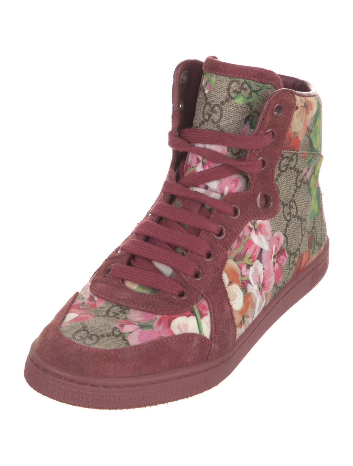 Gucci GG Supreme Sneakers