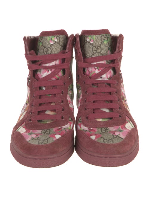 Gucci GG Supreme Sneakers