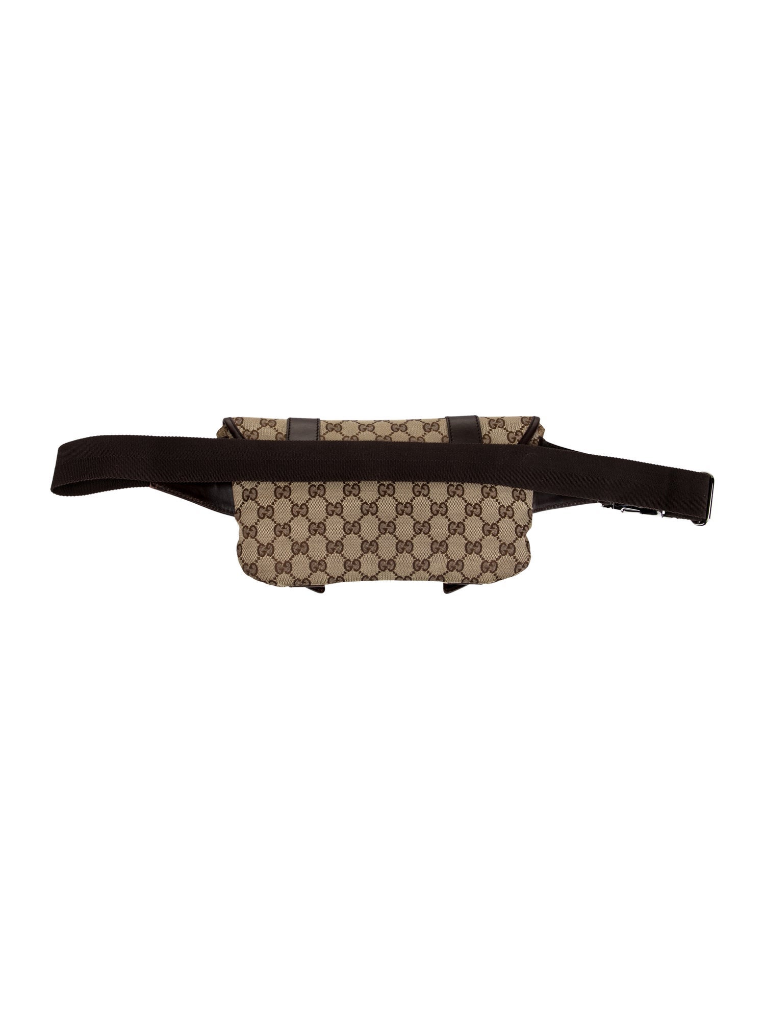 Gucci GG Canvas Belt Bag