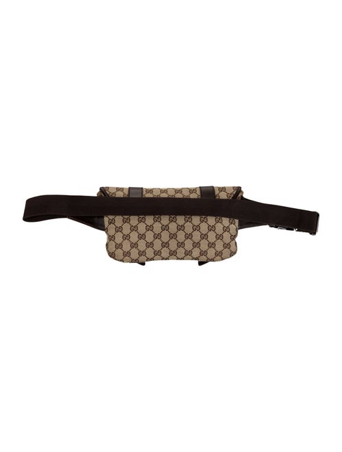 Gucci GG Canvas Belt Bag