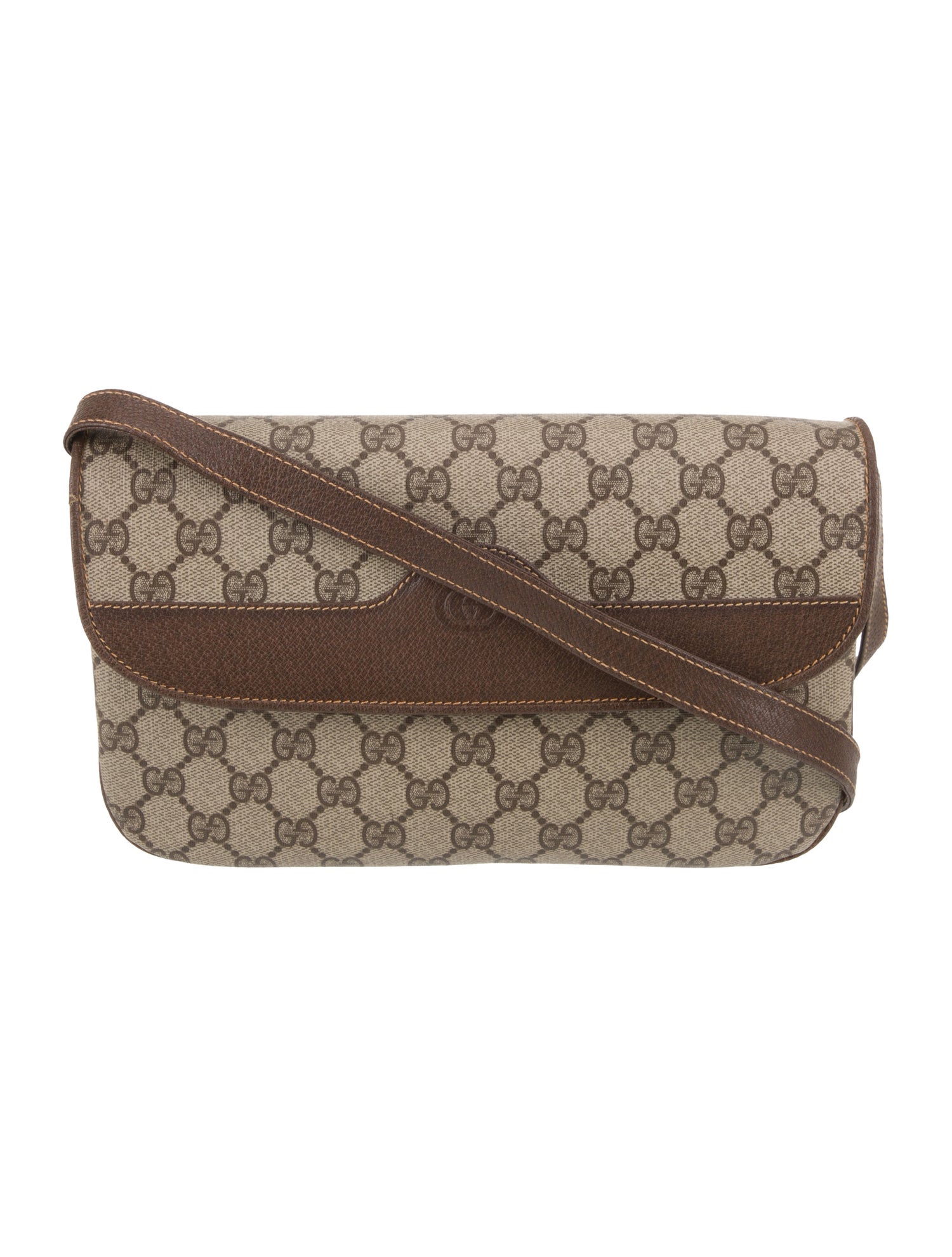 Gucci GG Supreme Shoulder Bag