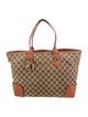 Gucci GG Canvas Tote
