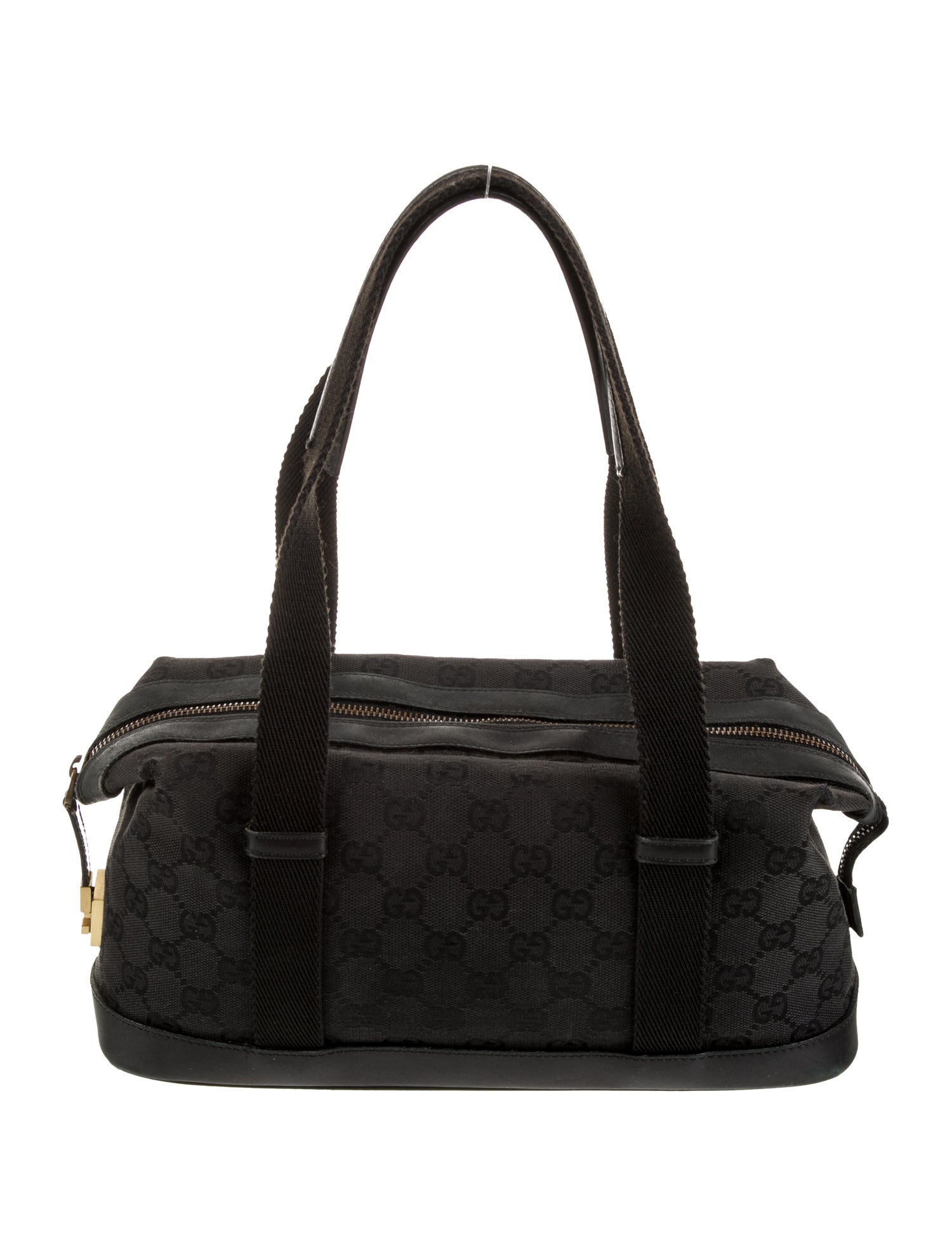 Gucci GG Canvas Boston