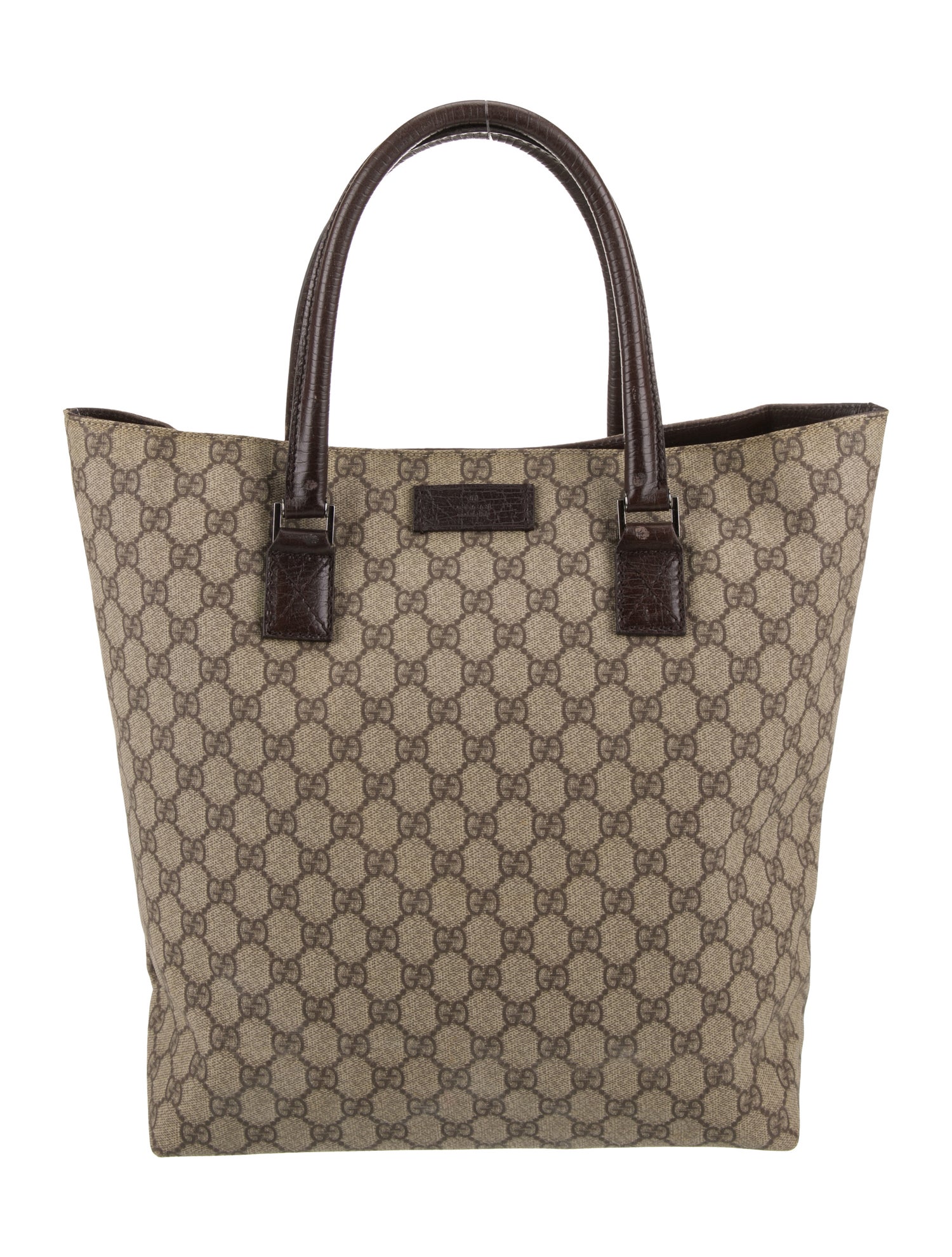 Gucci GG Supreme Tote Vintage