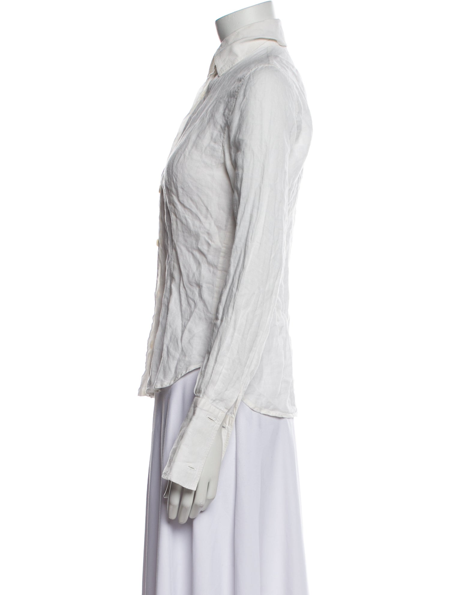 Gucci Vintage 1995 Button-Up Top