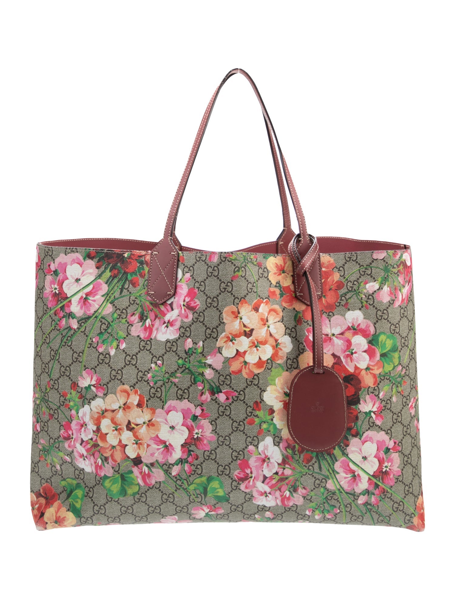 Gucci GG Supreme Reversible Large