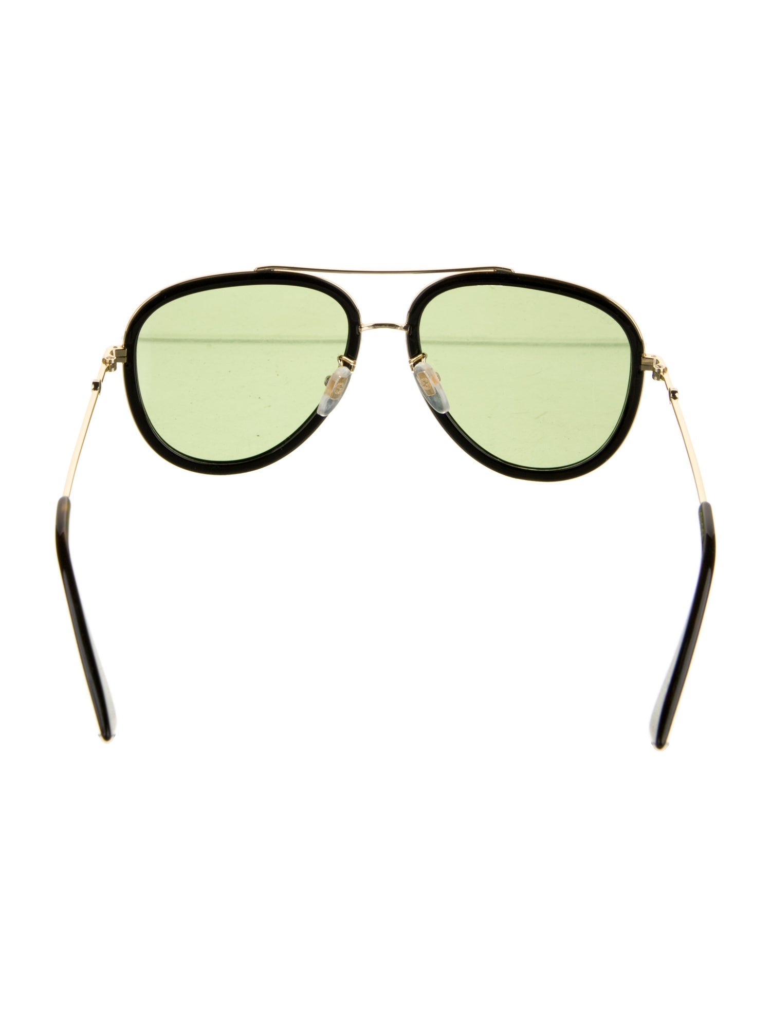 Gucci Aviator Tinted Sunglasses