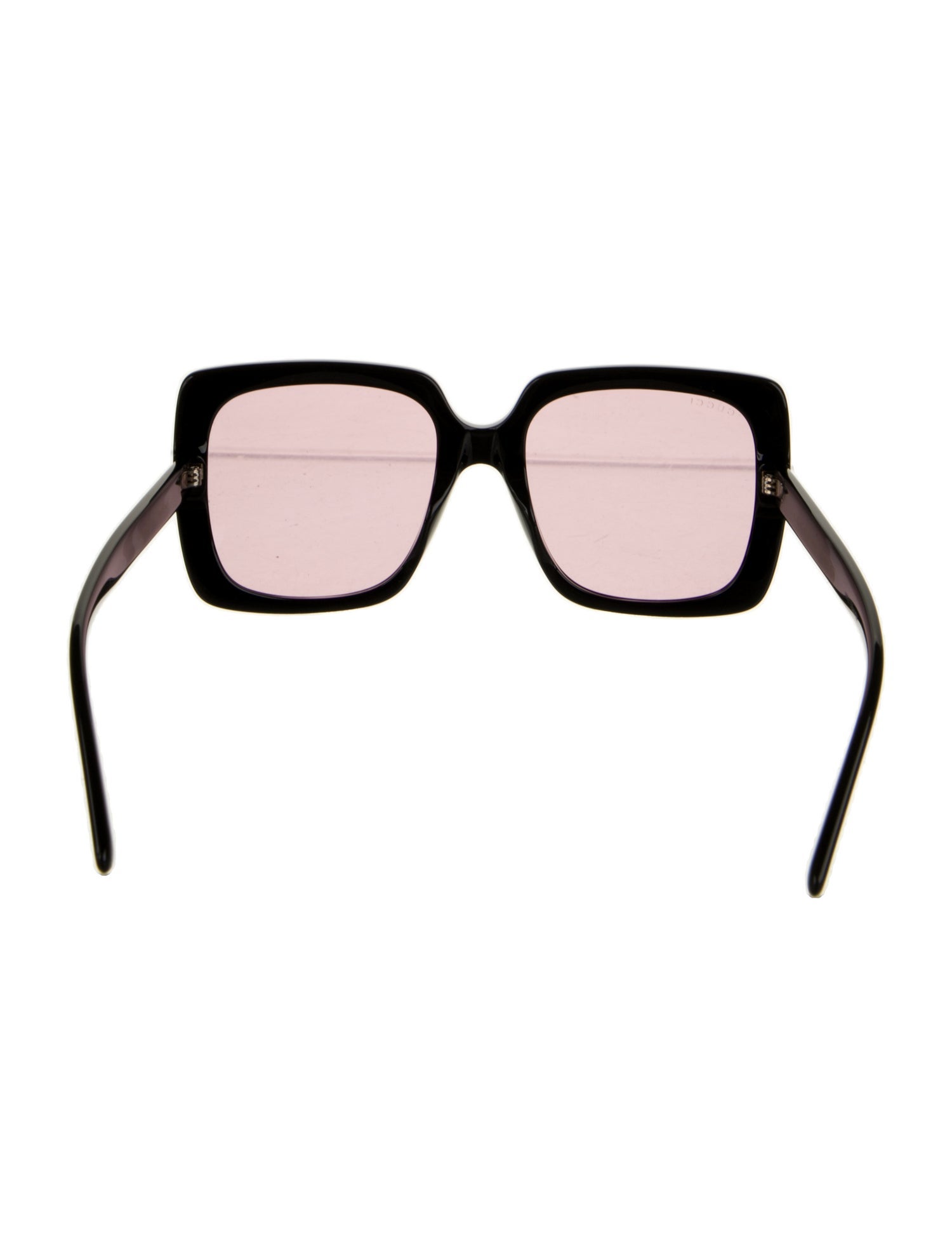 Gucci Square Tinted Sunglasses