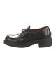 Gucci 1955 Horsebit Accent Leather Loafers