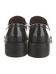 Gucci 1955 Horsebit Accent Leather Loafers