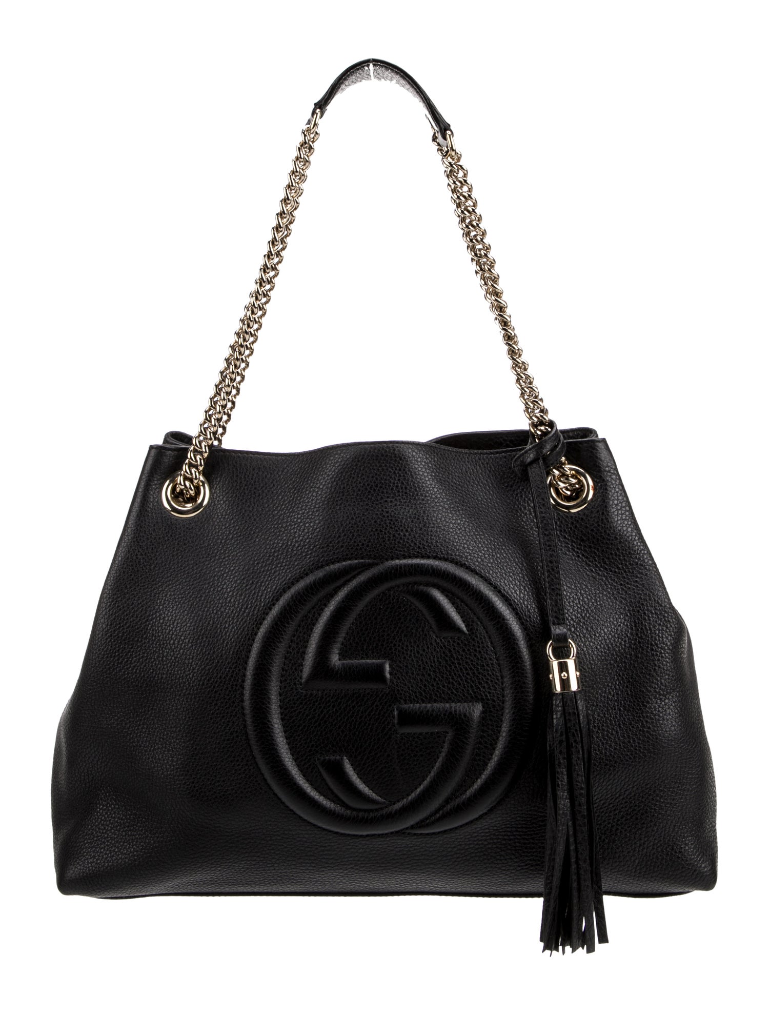 Gucci Interlocking G Soho Medium