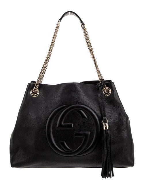 Gucci Interlocking G Soho Medium