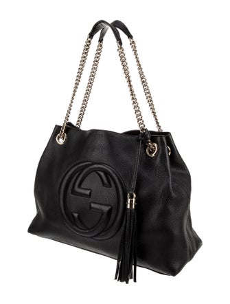 Gucci Interlocking G Soho Medium