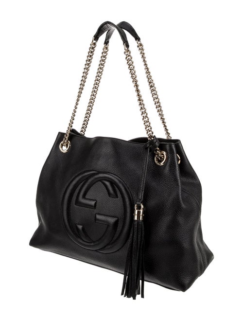 Gucci Interlocking G Soho Medium