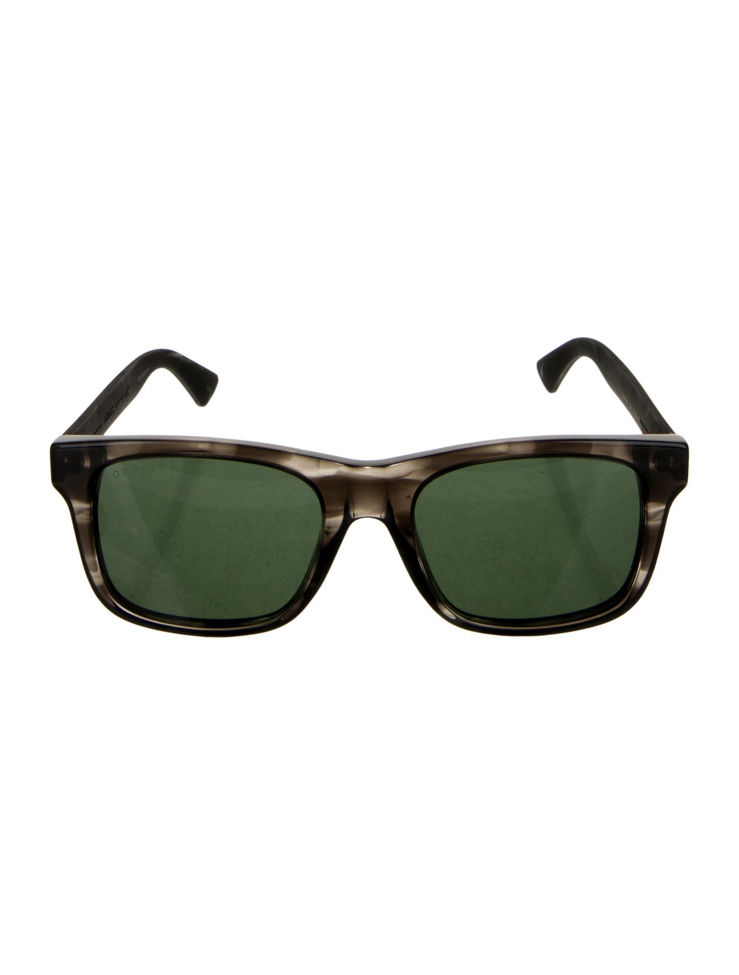 Gucci Wayfarer Tinted Sunglasses