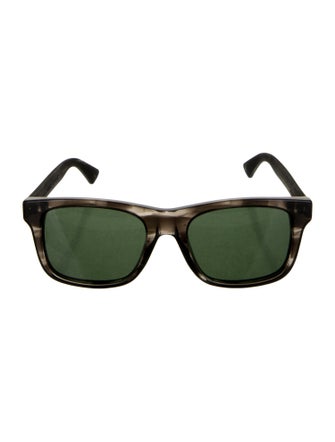Gucci Wayfarer Tinted Sunglasses
