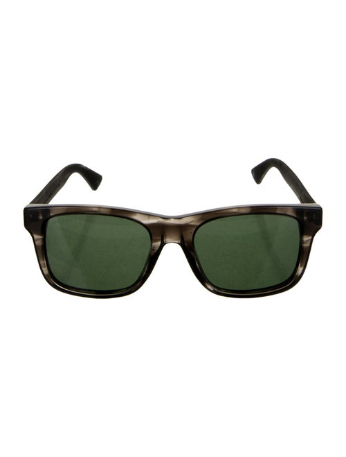 Gucci Wayfarer Tinted Sunglasses